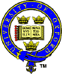 Oxford University Crest