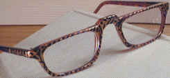 Leopard Hand-Painted Readers
